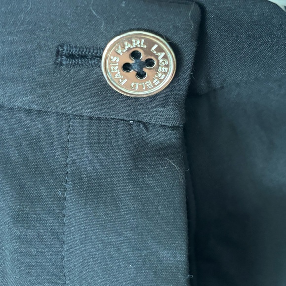 KLP Compression Capri - Picture 2 of 6